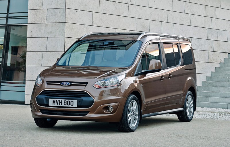 Ford tourneo connect 2022